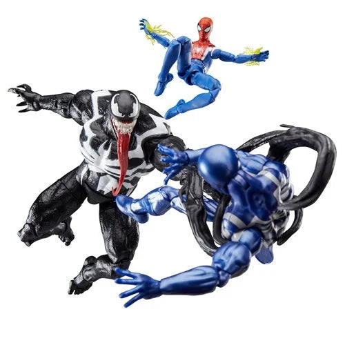 Spider-Man 2 Marvel Legends Gamerverse Venom 10.5" Tall - for just $74.99! 