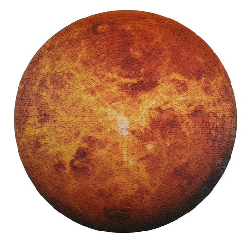 Venus 1000 Piece Premium Circle Jigsaw Puzzle Blue Kazoo - for just $29.99! 