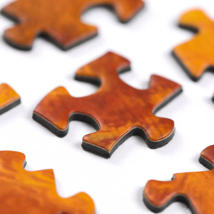 Venus 1000 Piece Premium Circle Jigsaw Puzzle Blue Kazoo - for just $29.99! 