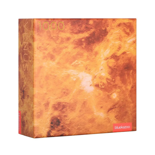 Venus 1000 Piece Premium Circle Jigsaw Puzzle Blue Kazoo - for just $29.99! 