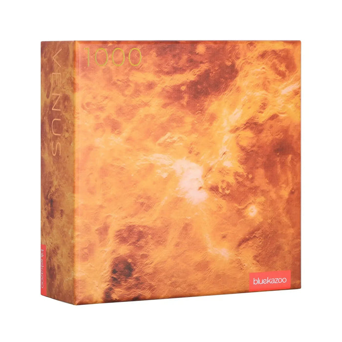 Venus 1000 Piece Premium Circle Jigsaw Puzzle Blue Kazoo - for just $29.99! 