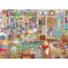 Verity's Vintage Shop 1000 Piece Jigsaw Puzzle Gibsons - for just $24.99! 