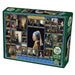 Vermeer Collage 1000 Piece Jigsaw Puzzle Cobble Hill - for just $19.99! 