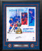Adam Fox Norris Trophy New York Rangers Autographed 16" x 20" Framed Hockey Collage Photo - for just $229.99! 