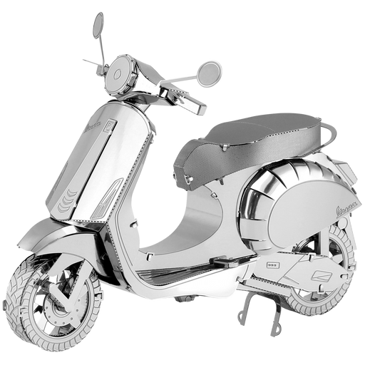 Vespa Primavera 150 3D Steel Model Kit Metal Earth - for just $11.99! 