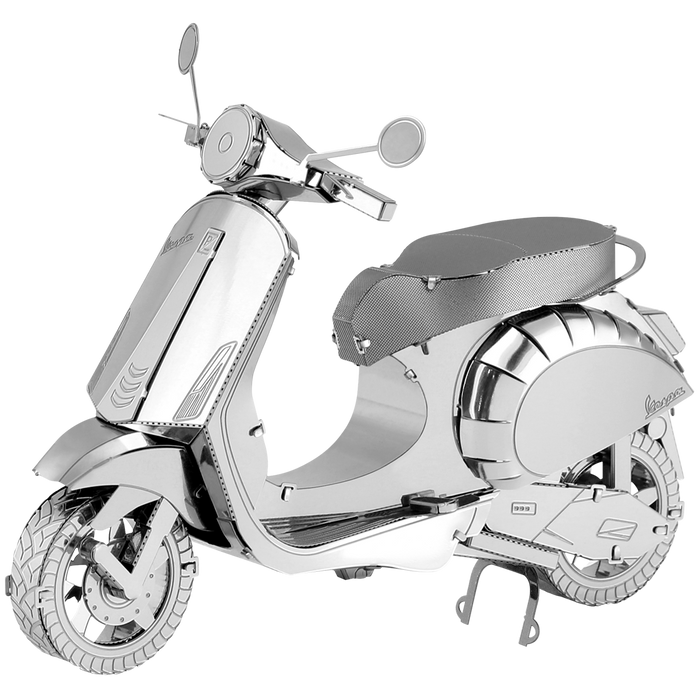 Vespa Primavera 150 3D Steel Model Kit Metal Earth - for just $11.99! 