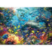Vibrant Sea 1000 Piece Jigsaw Puzzle Cobble Hill - for just $19.99! 