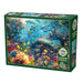 Vibrant Sea 1000 Piece Jigsaw Puzzle Cobble Hill - for just $19.99! 