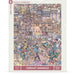 Vibrant Varanasi 1000 Piece Jigsaw Puzzle NYPC - for just $28.99! 