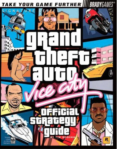 Grand Theft Auto: Vice City Bundle [Game + Strategy Guide] (PlayStation 2) - Just $0! Shop now at Retro Gaming of Denver