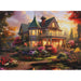 Victorian Dream 500 Piece Jigsaw Puzzle Springbok - for just $17.99! 