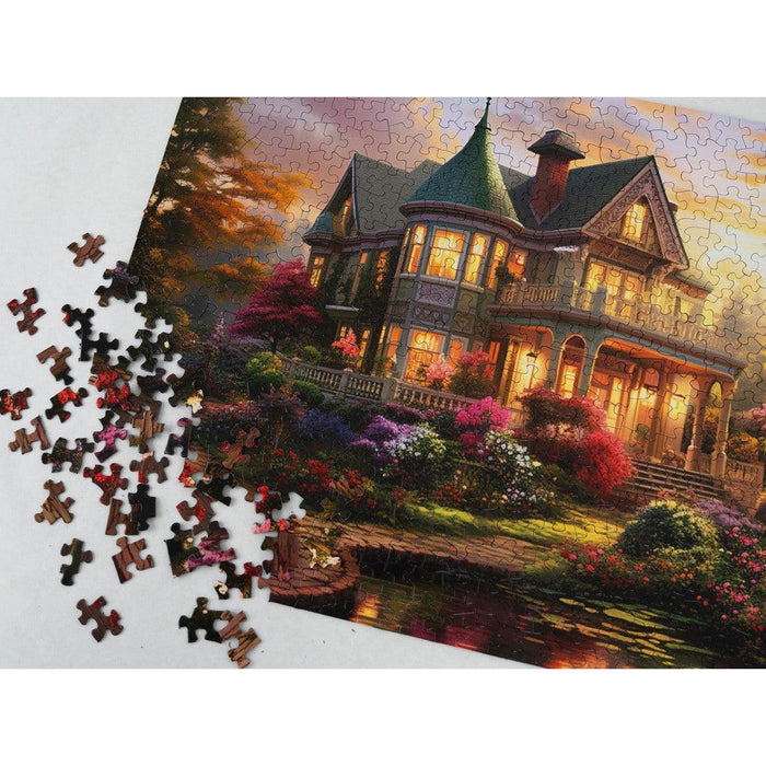 Victorian Dream 500 Piece Jigsaw Puzzle Springbok - for just $17.99! 