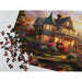 Victorian Dream 500 Piece Jigsaw Puzzle Springbok - for just $17.99! 