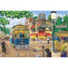 Victorian Street 400 Piece Wood Jigsaw Puzzle Wooden City - for just $24.99! 