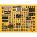 Video Games Collection 1000 Piece Jigsaw Puzzle NYPC - for just $24.99! 