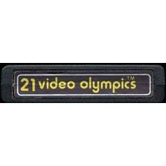 Video Olympics - Atari 2600 - Premium Video Games - Just $6.99! Shop now at Retro Gaming of Denver