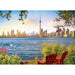 View from Toronto 1000 Piece Jigsaw Puzzle Eurographics - for just $19.99! 
