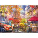 View of Paris 300 Piece Jigsaw Puzzle Eurographics - for just $17.99! 