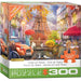 View of Paris 300 Piece Jigsaw Puzzle Eurographics - for just $17.99! 
