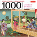 Viewing the Moon in a Japanese Garden 1000 Piece Jigsaw Puzzle Tuttle - for just $19.99! 