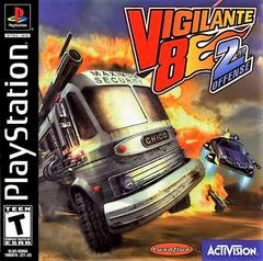 Vigilante 8 2nd Offense - Playstation - for just $18.99! 