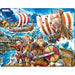 Viking Raid 65 Piece Tray Jigsaw Puzzle Larsen - for just $11.99! 