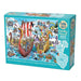 Viking Voyage 350 Piece Family Jigsaw Puzzle Cobble Hill - for just $17.99! 
