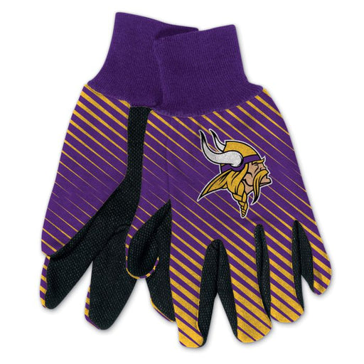 Minnesota Vikings Adult Two-Tone Gloves - for just $14.99! 