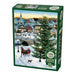 Village Tree 1000 Piece Jigsaw Puzzle Cobble Hill - for just $19.99! 