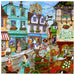 Village by the Sea 1000 Piece Jigsaw Puzzle eeBoo - for just $26.99! 