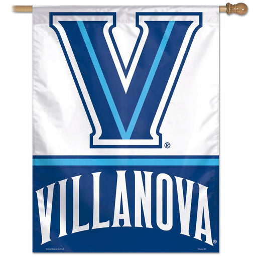 Villanova Wildcats 27" x 37" Vertical Flag - for just $29.99! 