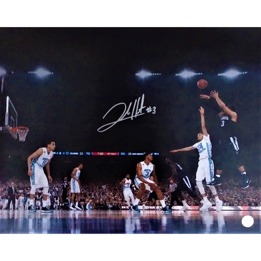 Josh Hart 2016 NCAA Finals Villanova Wildcats Autographed 11" x 14" College Basketball Photo - Premium Autographed College Photos - Just $44.99! Shop now at Retro Gaming of Denver