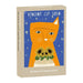 Vincent Cat Gogh 99 Piece Mini Jigsaw Puzzle Happily - for just $11.99! 