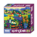 Vineyard Delights 1000 Piece Jigsaw Puzzle Springbok - for just $19.99! 