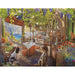 Vineyard Porch 1000 Piece Jigsaw Puzzle Springbok - for just $19.99! 