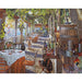 Vineyard Porch 1000 Piece Jigsaw Puzzle Springbok - for just $19.99! 