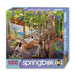 Vineyard Porch 1000 Piece Jigsaw Puzzle Springbok - for just $19.99! 