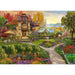 Vineyard Retreat 1500 Piece Jigsaw Puzzle Springbok - for just $24.99! 