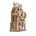 Vintage Alarm Clock 3D Wood Model Kit UGEARS - for just $13.99! 