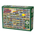 Vintage American Postcards 1000 Piece Jigsaw Puzzle Cobble Hill - for just $19.99! 