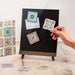 Vintage Flora Tile Magnet Set 96 Piece 3D Plastic Jigsaw Puzzle PieceRelax - for just $19.99! 