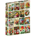 Vintage Flower Seed Packets 1000 Piece Jigsaw Puzzle Enjoy - for just $24.99! 