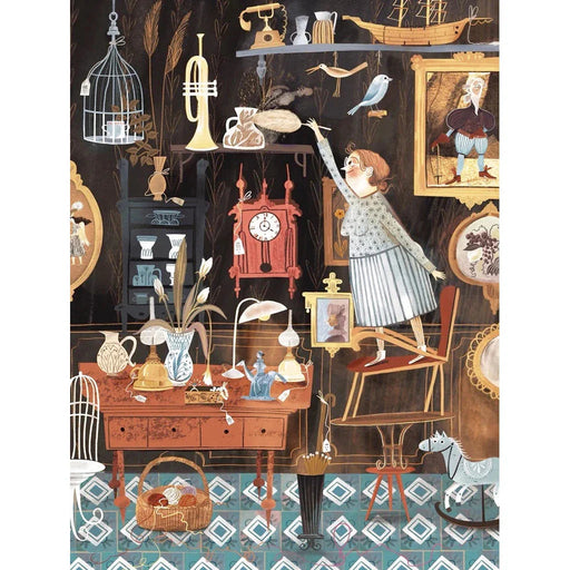 Vintage Shop 1000 Piece Jigsaw Puzzle NYPC - for just $28.99! 