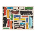 Vintage Toy Trains 300 Piece Jigsaw Puzzle Galison - for just $12.99! 