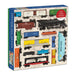 Vintage Toy Trains 300 Piece Jigsaw Puzzle Galison - for just $12.99! 