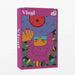 Vinyl 99 Piece Mini Jigsaw Puzzle Puzzledly - for just $9.99! 