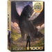 Violet Meets Tairn Fourth Wing 1000 Piece Jigsaw Puzzle Eurographics - for just $24.99! 