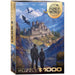 Violet & Xaden Fourth Wing 1000 Piece Jigsaw Puzzle Eurographics - for just $24.99! 