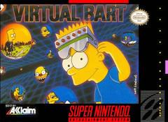 Virtual Bart - Super Nintendo - for just $38.99! 