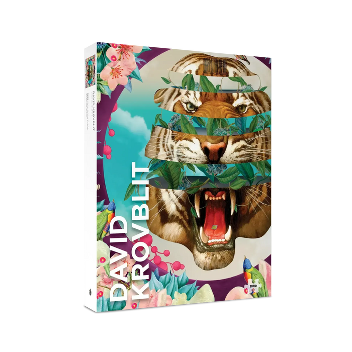 Vision Quest 1000 Piece Jigsaw Puzzle Pomegranate - for just $24.99! 